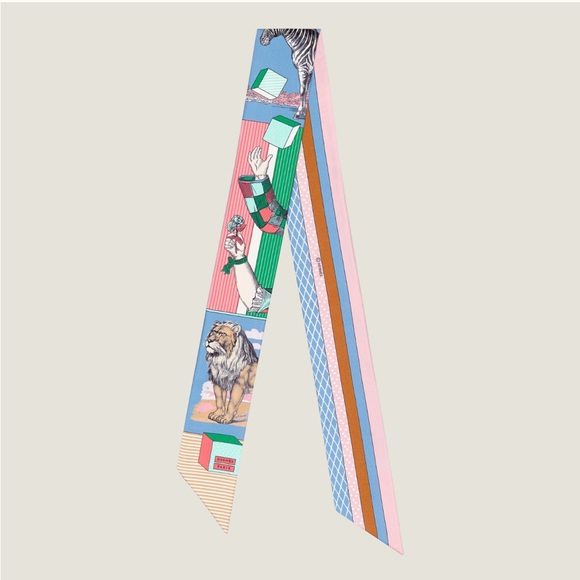 NWT Hermes Grand Theatre Nouveau Twilly - Picture 1 of 12